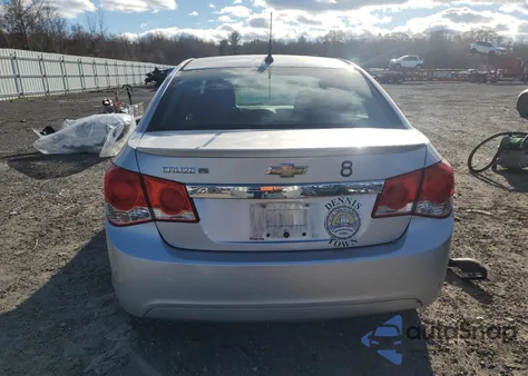 2014 Chevrolet Cruze Eco from USA, damaged, VIN 1G1PH5SBXE7227626